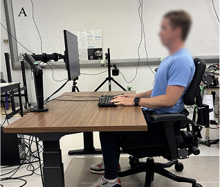 University of Waterloo study — participant 2